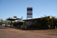 Acacia Hills servo