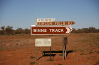 Binns Track Northern Territory