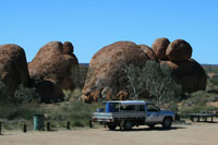 Devils Marbles