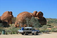 Devils Marbles