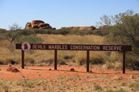 Devils Marbles