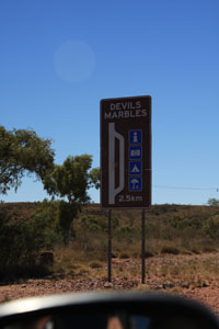 Devils Marbles