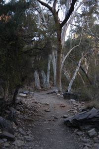 Stanley Chasm