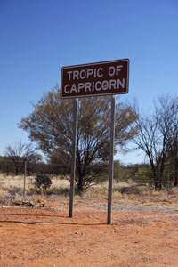 Tropic of Capricorn