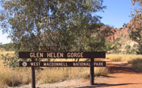 Glen Helen