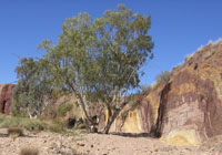 Ochre Pits