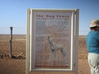 The Dog Fence