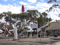 Woomera Museum