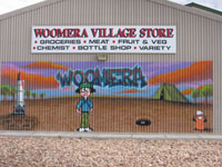 Woomera Village Store