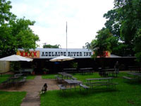 Adelaide River township