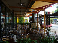 Cafe Uno Mitchel street