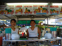 Market Stall