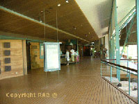 Bowali Visitors Centre in Kakadu National Park in Northern Territory Australia