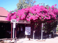 Daly Waters Pub