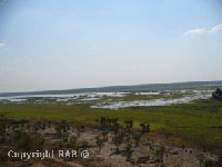 Nourlangie Rock in Kakadu National Park in Northern Territory Australia