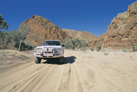 N’Dhala Gorge Nature 