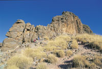 rocky outcrop