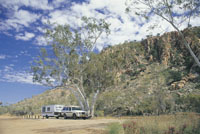 Camping Emily Gap