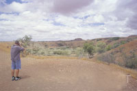 Meteorites Craters