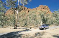 rocky outcrop