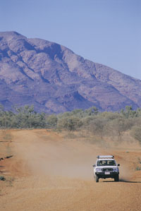 Outback Driving