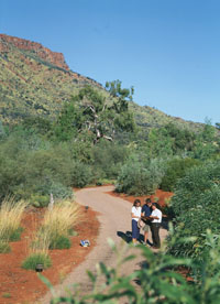 Alice springs Desert Park