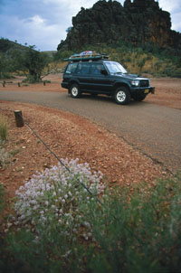 Corroboree Rock