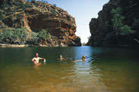 Ellery Creek Swimming hole