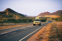 macdonnell Ranges