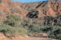 Macdonnell Ranges