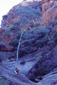 Roma gorge