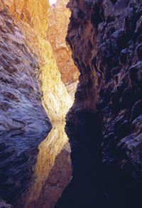 redbank Gorge courtesy of NT Tourism