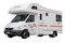 A Recreational Vehicle, Mobile Home, Mobile Trailer, RV, Winnebago Motorhome, Luxury Camper hire known by a few names these 6 berth Alice Springs Northern Territory Australia luxurious motorhome rentals give you the freedom to have a experience to remember in a selfdrive holiday for your next vacation