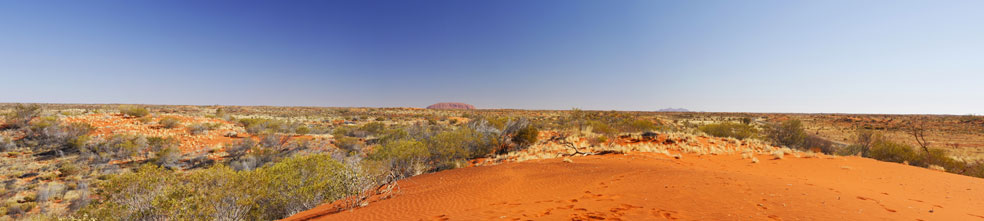 Uluru Kata Tjuta National Park courtesy of MHutchinson clollection for the promotion of Aboriginal cultural tourism